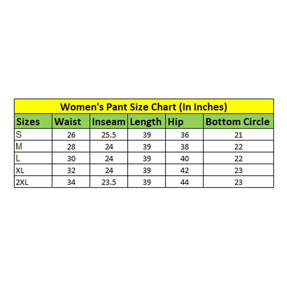 Generic Women's Polyester Solid Regular Fit Pant (Peach)
